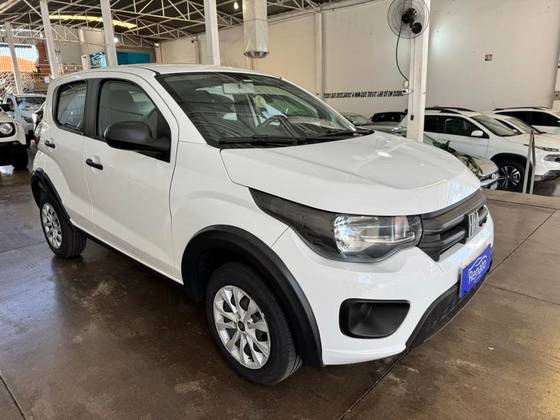 FIAT MOBI 1.0 EVO FLEX LIKE. MANUAL FIAT MOBI 1.0 EVO FLEX LIKE. MANUAL